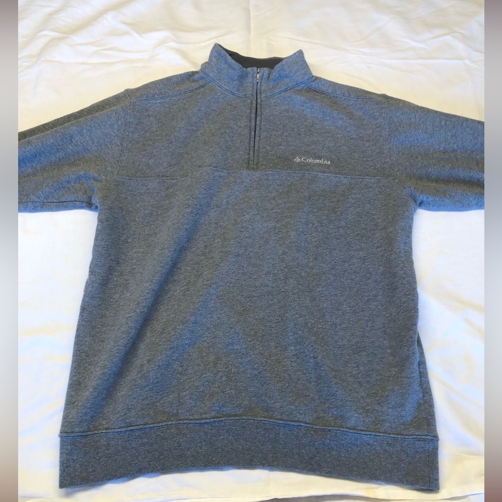 Columbia Quarter Zip